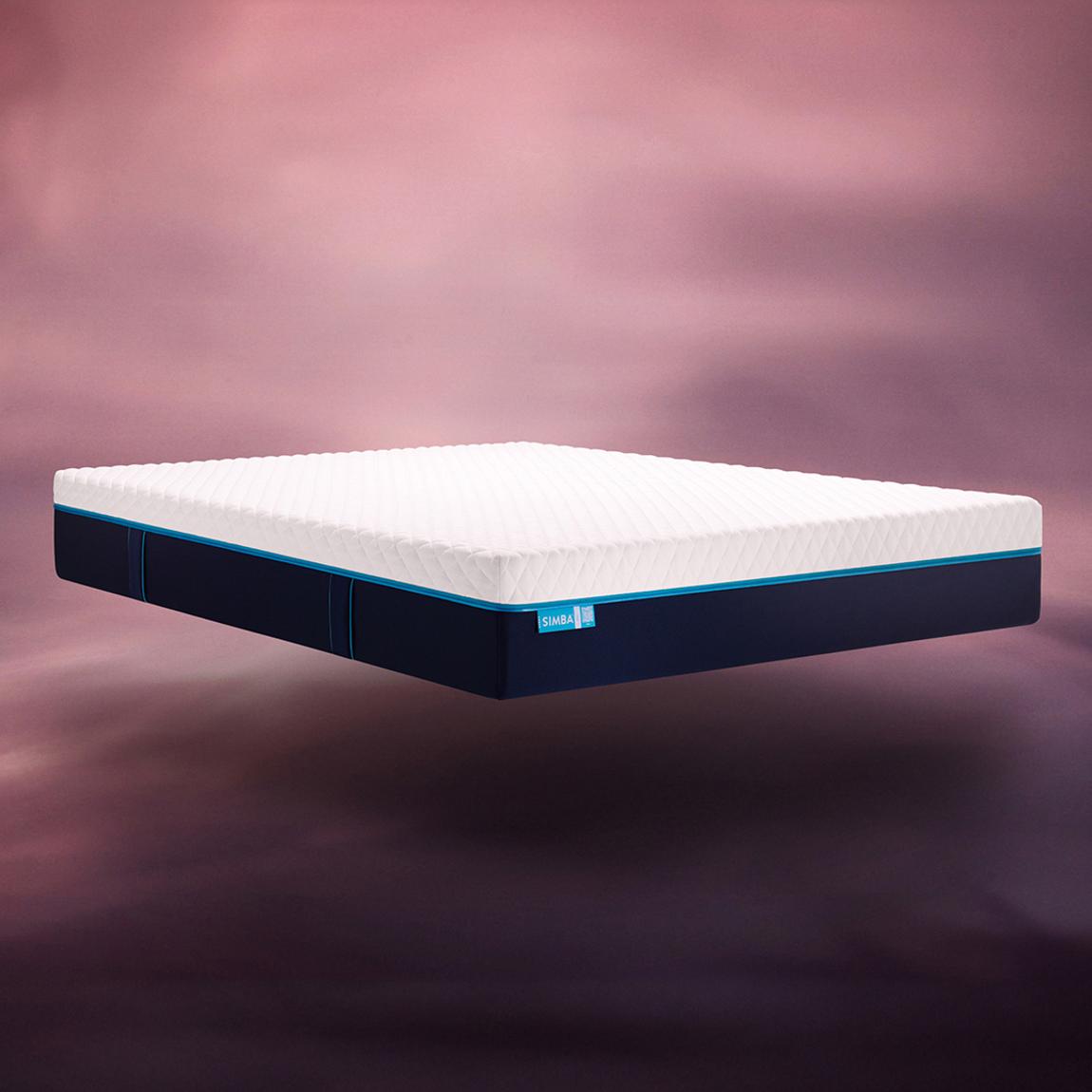 Hybrid Pro Mattress, King main product photo