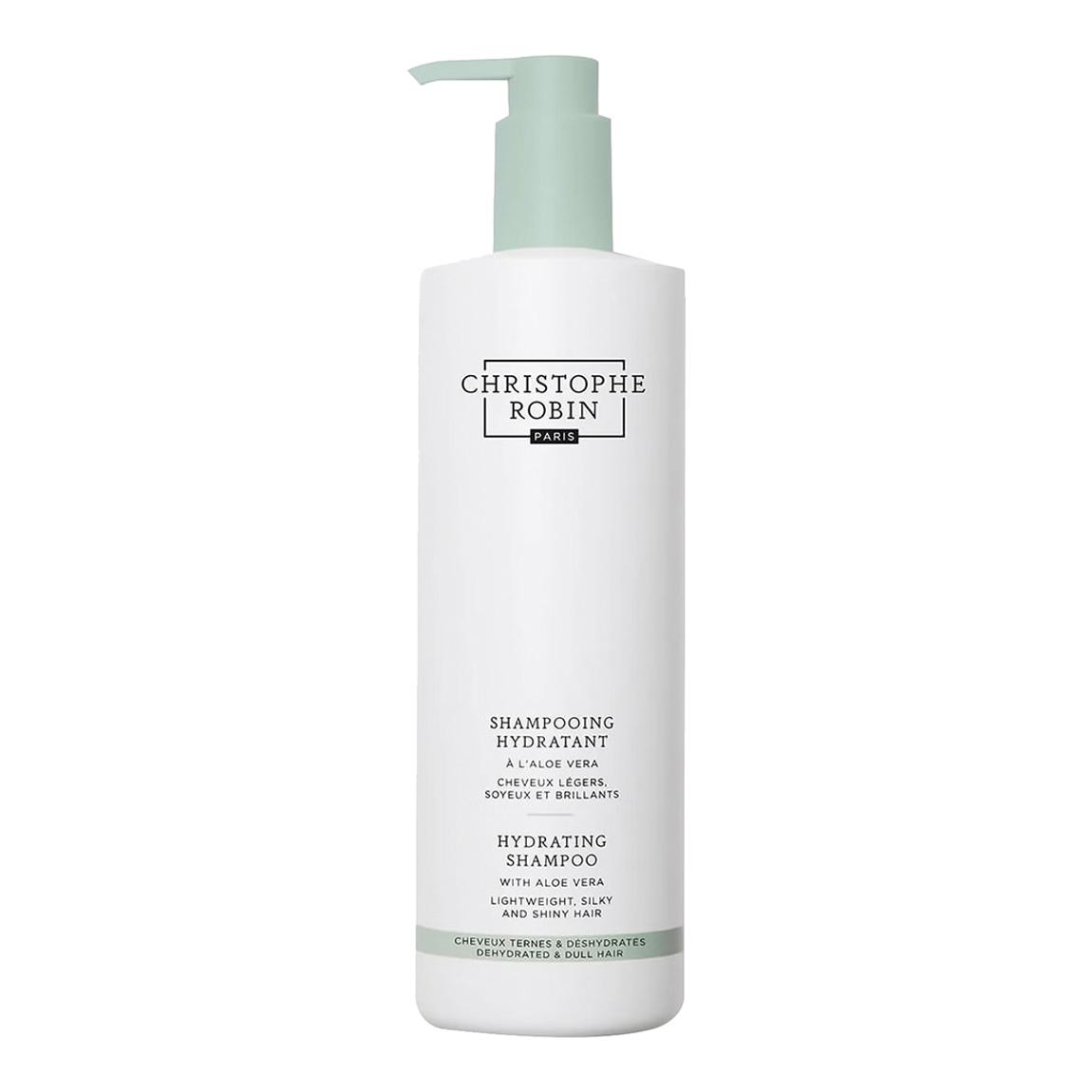 Hydrating Shampoo With Aloe Vera 500ml main product photo