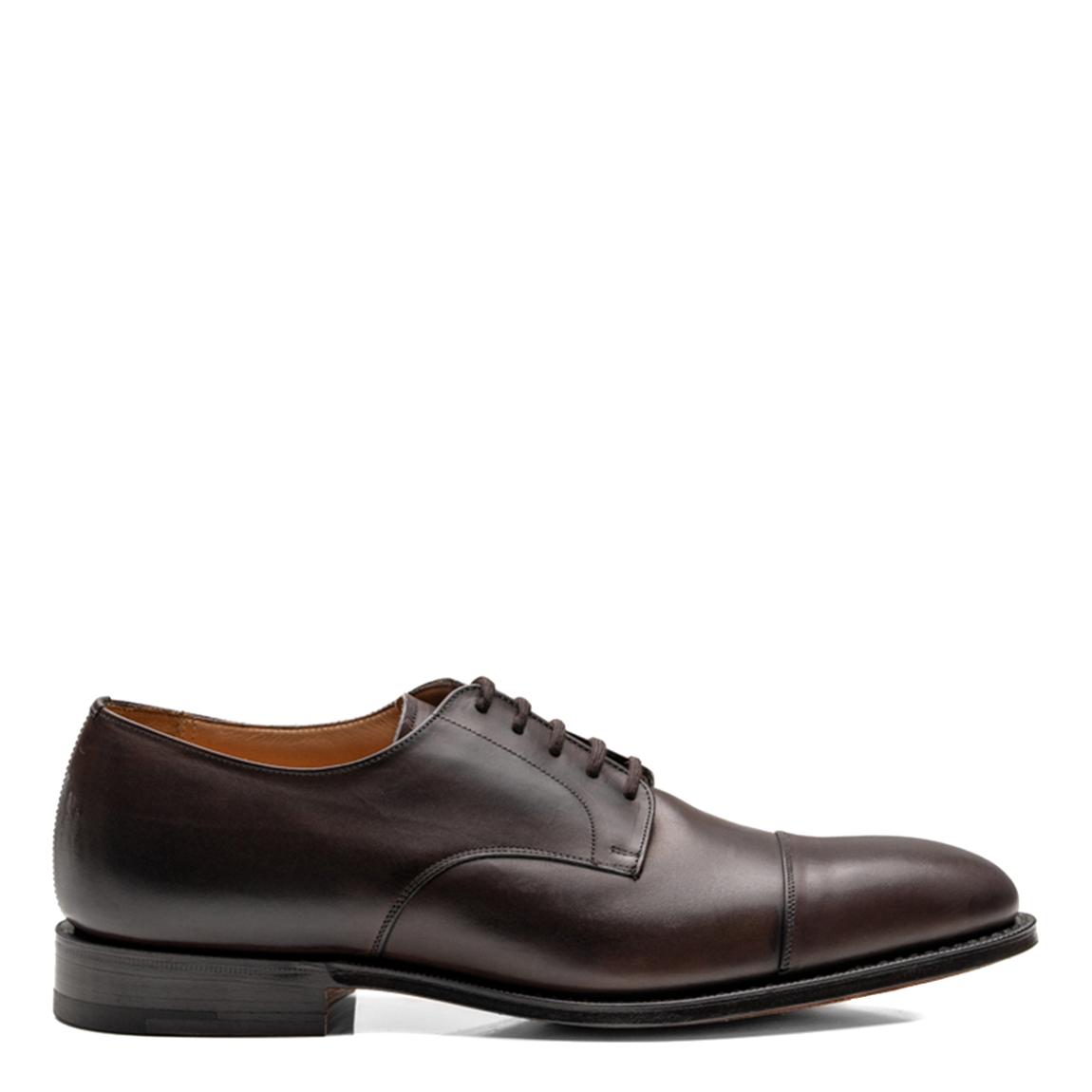 Brown Leather Cartwel Oxford main product photo