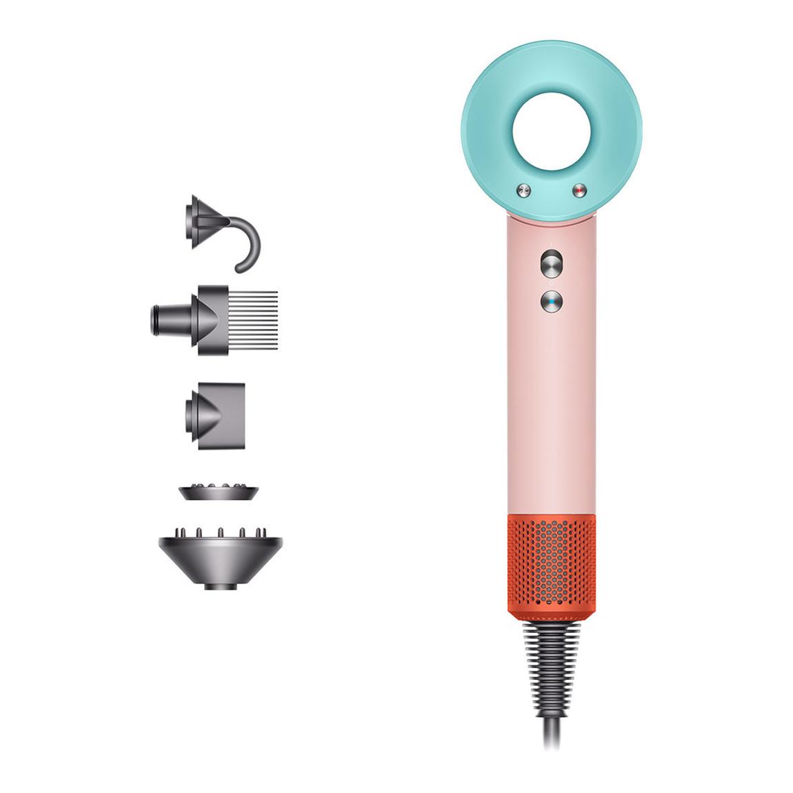 Dyson Supersonicâ„¢ Hair Dryer Special Edition Ceramic Pop HD07 Refurbished main product photo