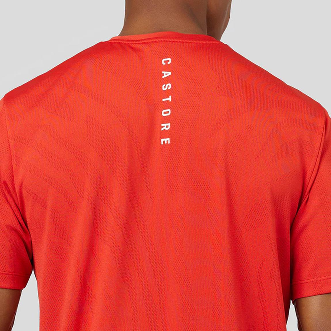 Red Core Tech T-Shirt main product photo