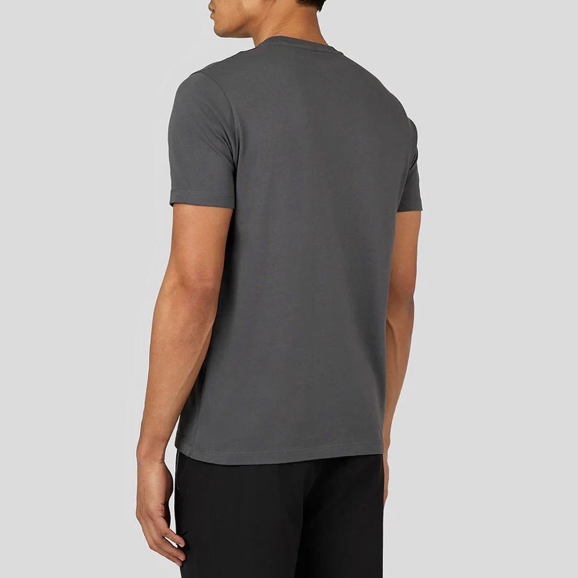 Dark Grey Flex Cotton T-Shirt main product photo