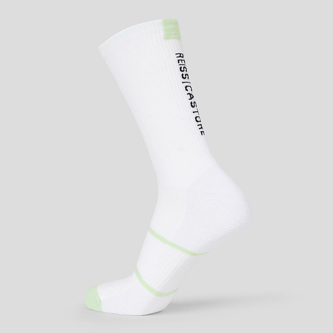 White Performance Socks main product photo