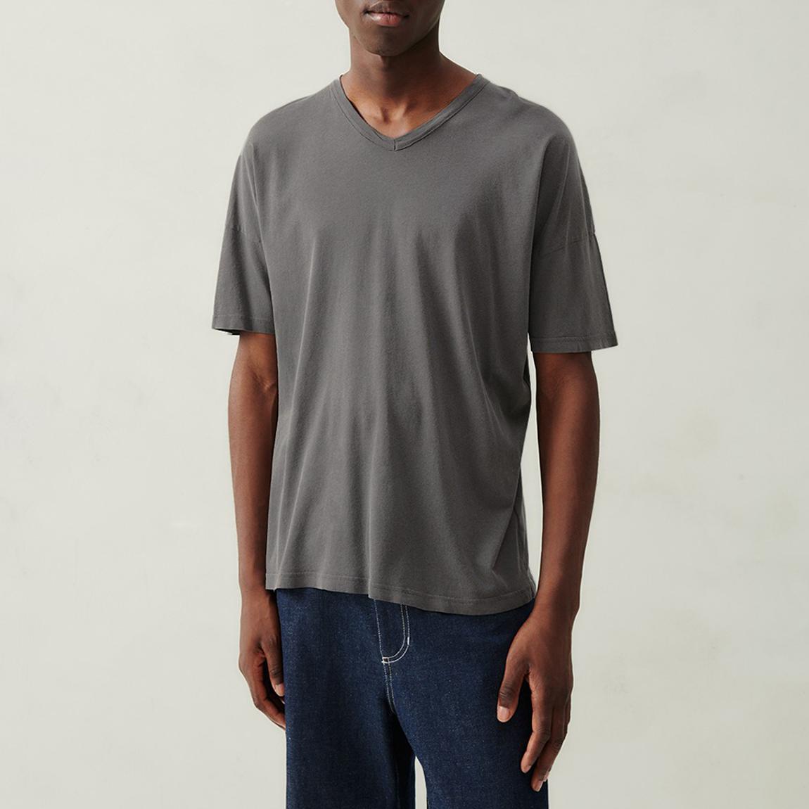 Slate V-Neck T-Shirt main product photo