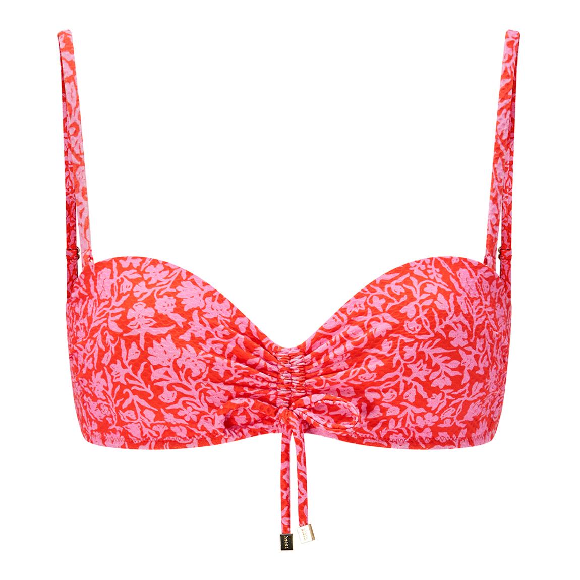 Limpopo Ruched Bandeau Top main product photo