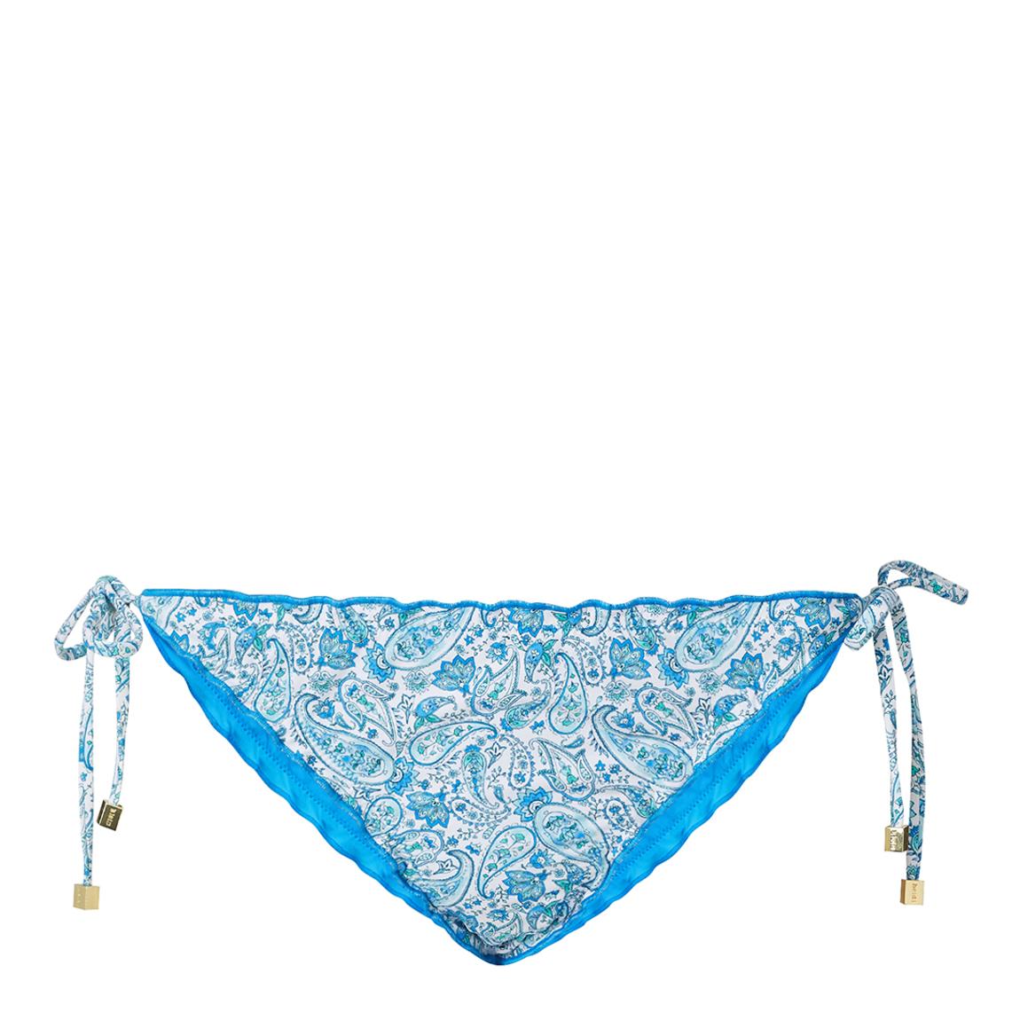 Camps Bay Beach Reversible Ruffle Triangle Bottom main product photo