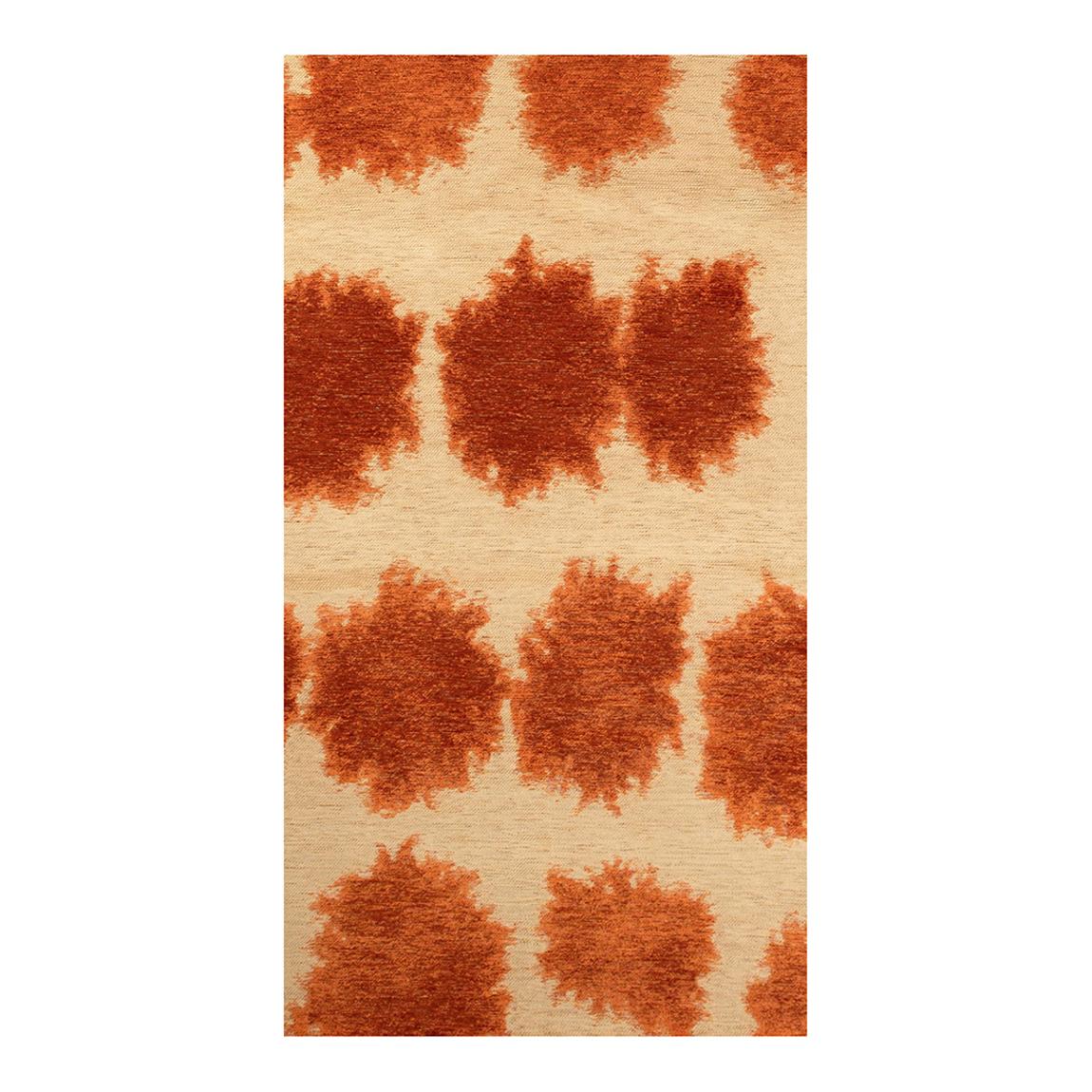Paintball - Bellini 80x150cm Rug, Red main product photo