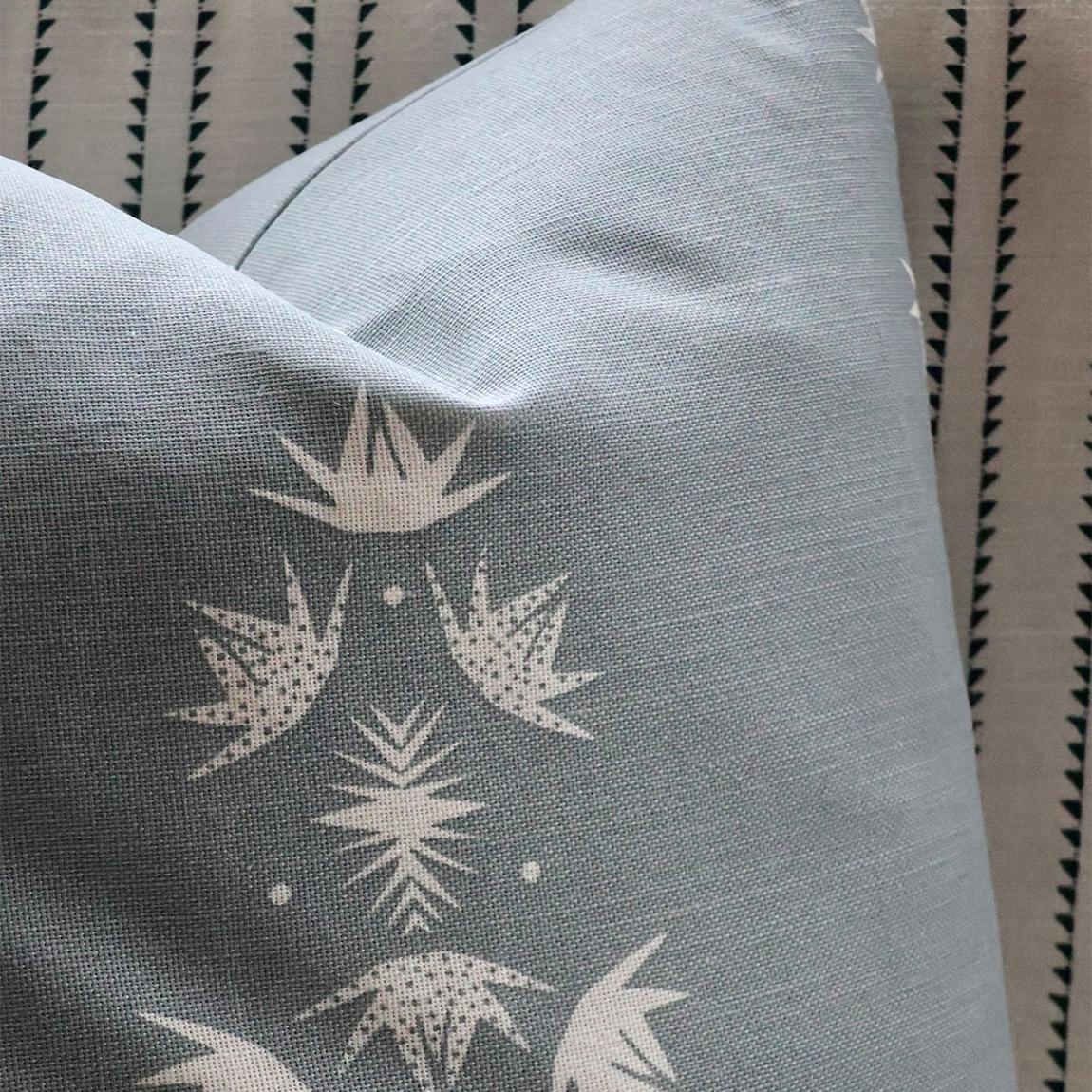 Nordic Trail Cushion, Dew main product photo