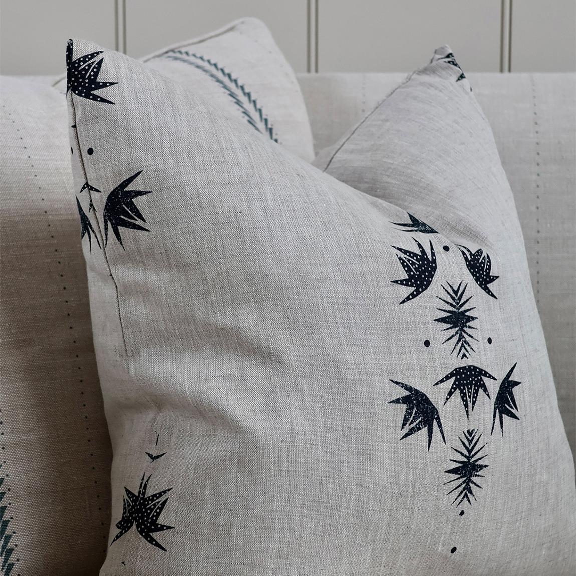 Nordic Trail Cushion, Pacific main product photo