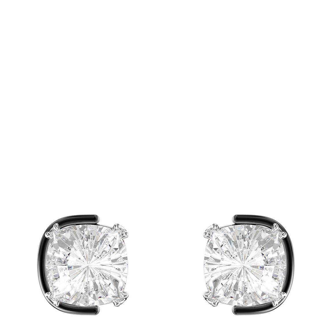 Black Harmonia Earrings main product photo