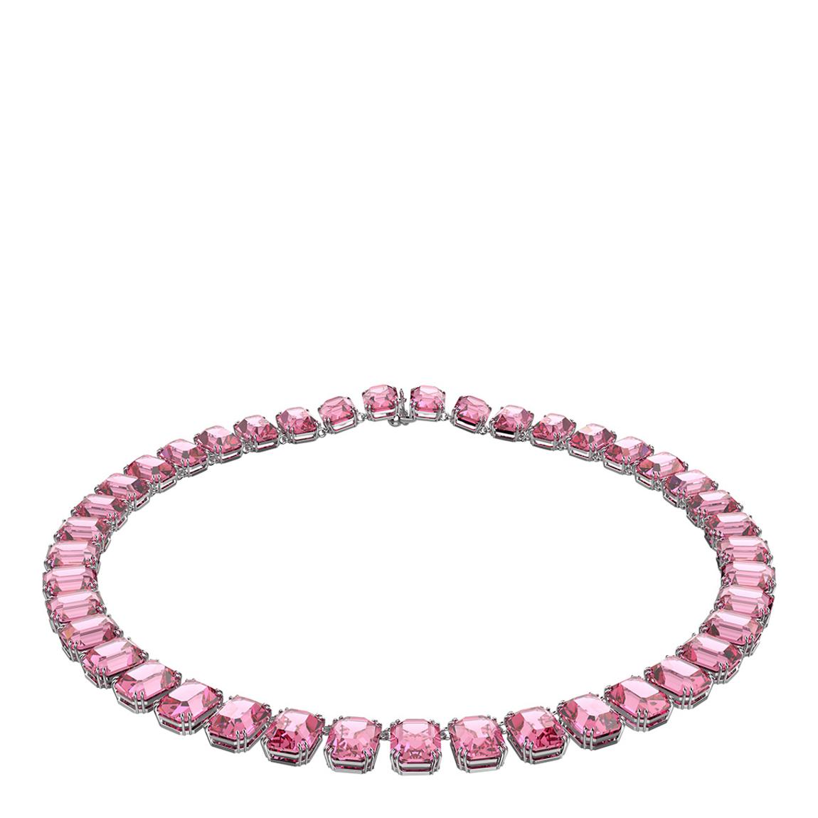 Pink Millenia Necklace main product photo