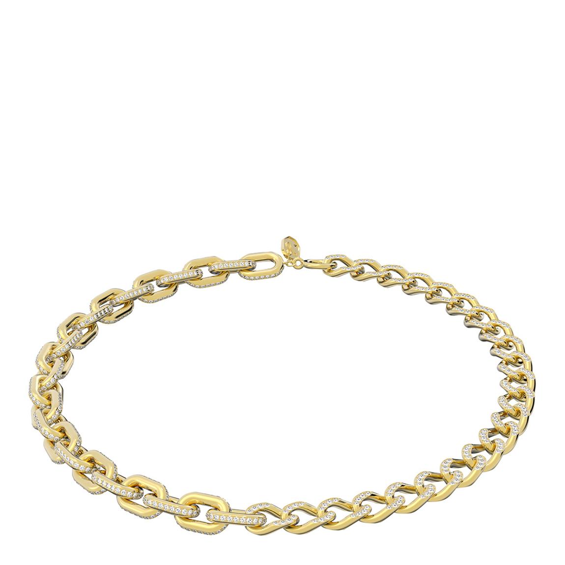 Gold Dextera Necklace 40cm main product photo