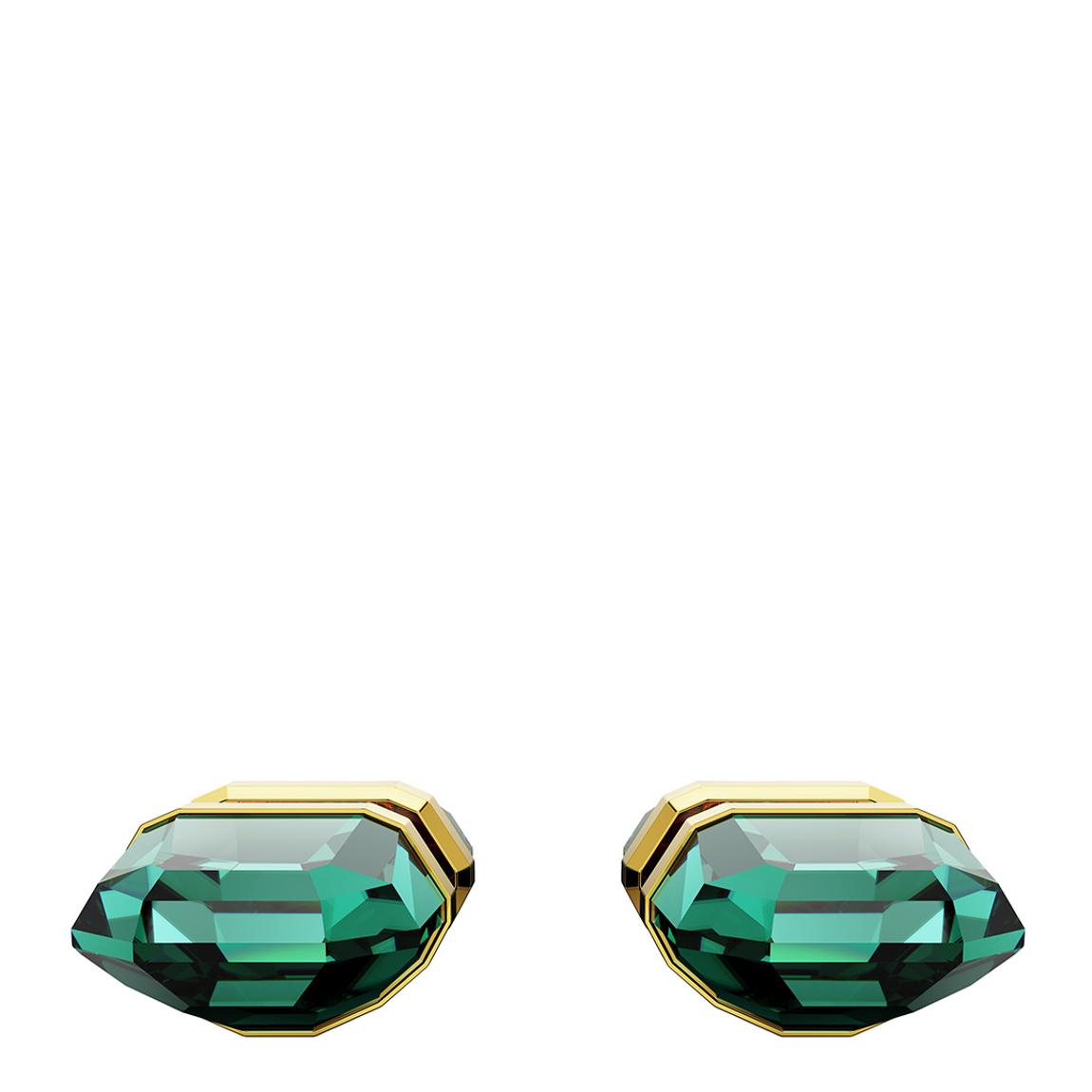 Green Lucent Earrings main product photo