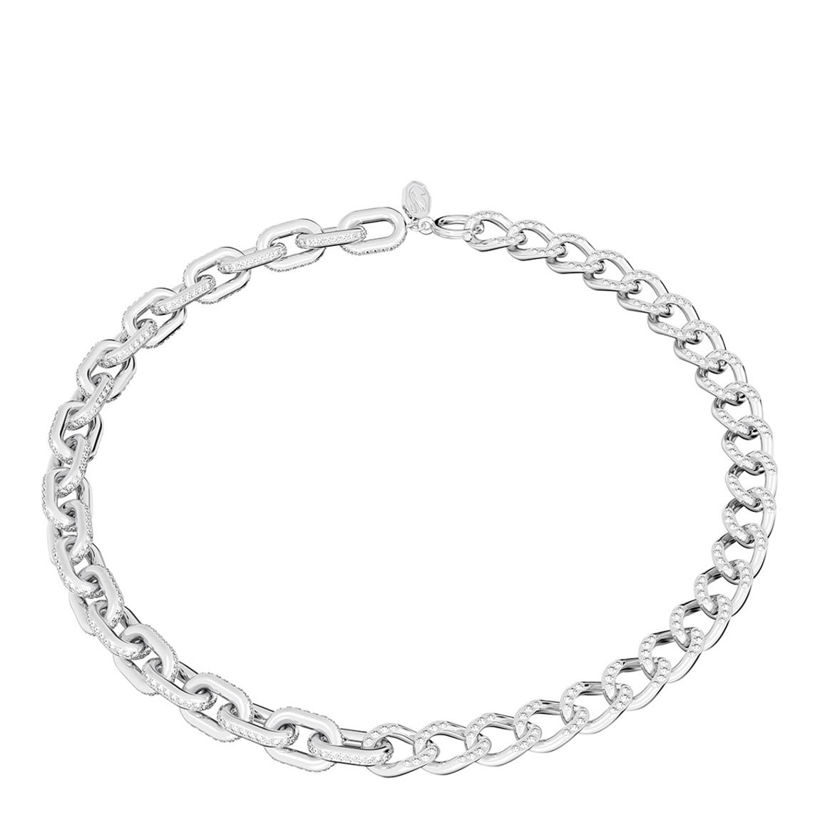 Silver Dextera Necklace 42cm main product photo