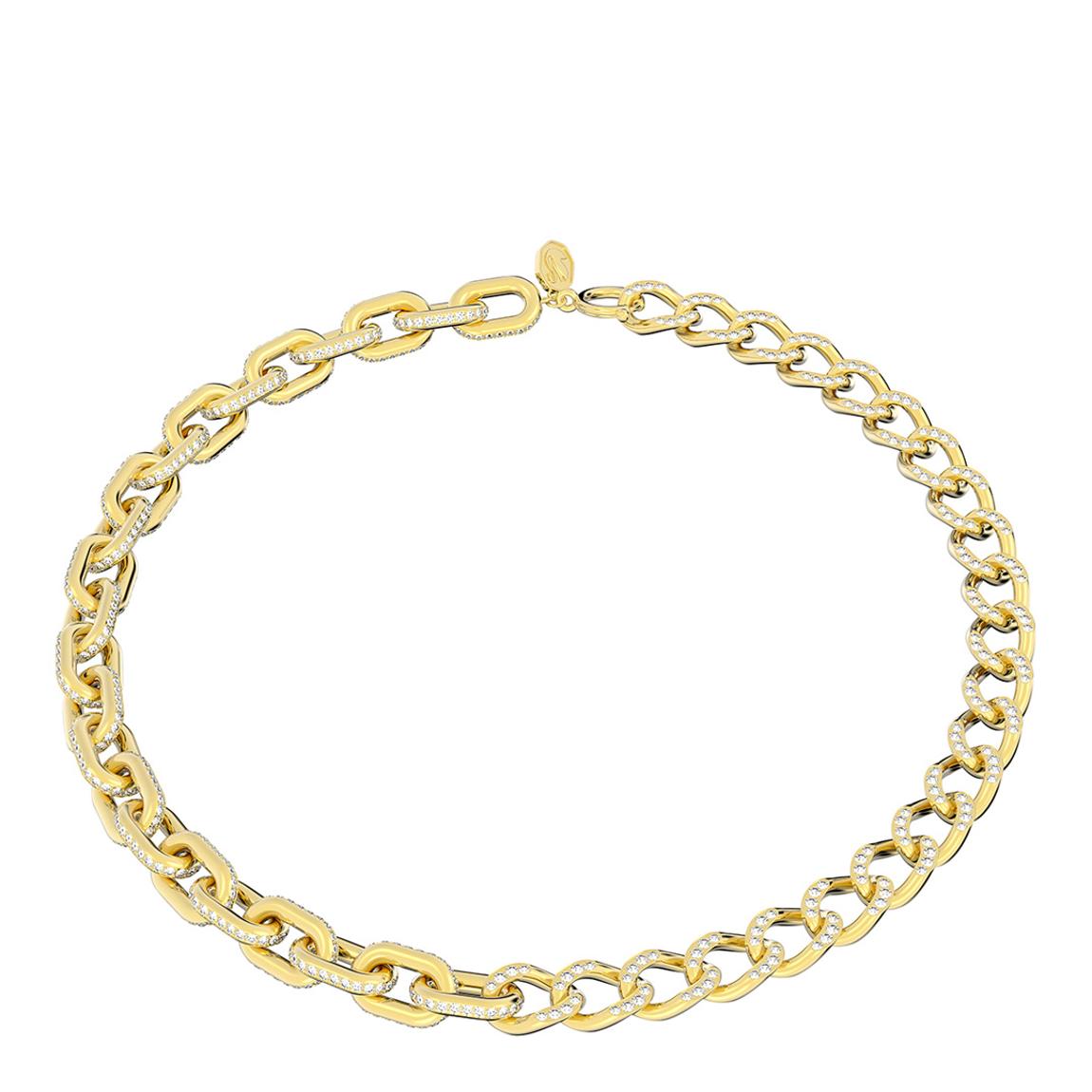 Gold Dextera Necklace 50cm main product photo