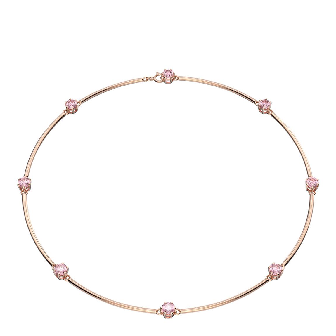 Fancy Pink Constella Necklace main product photo
