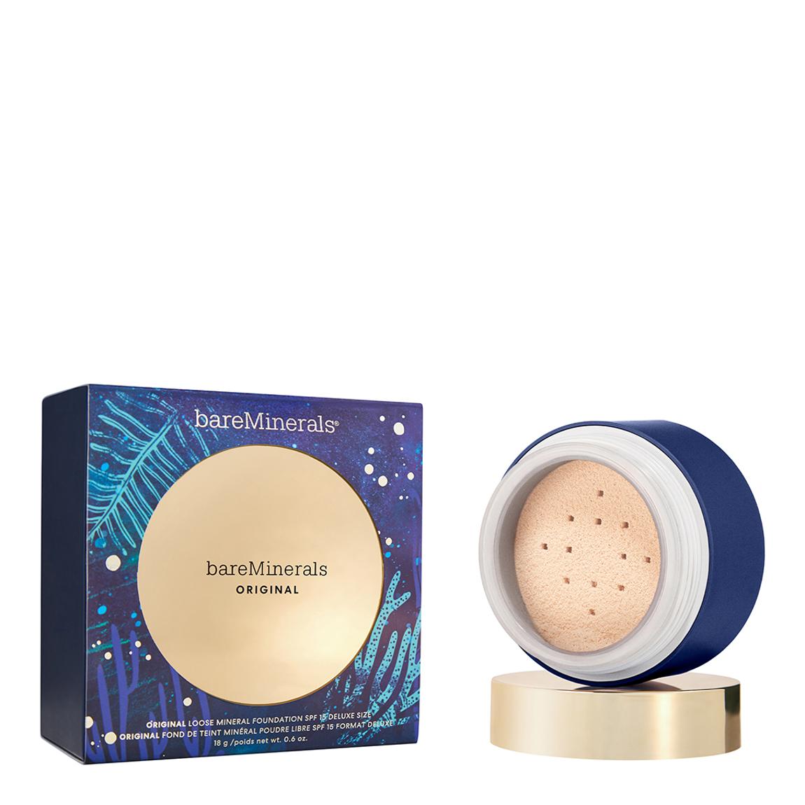 Deluxe Original Loose Foundation - Fair main product photo