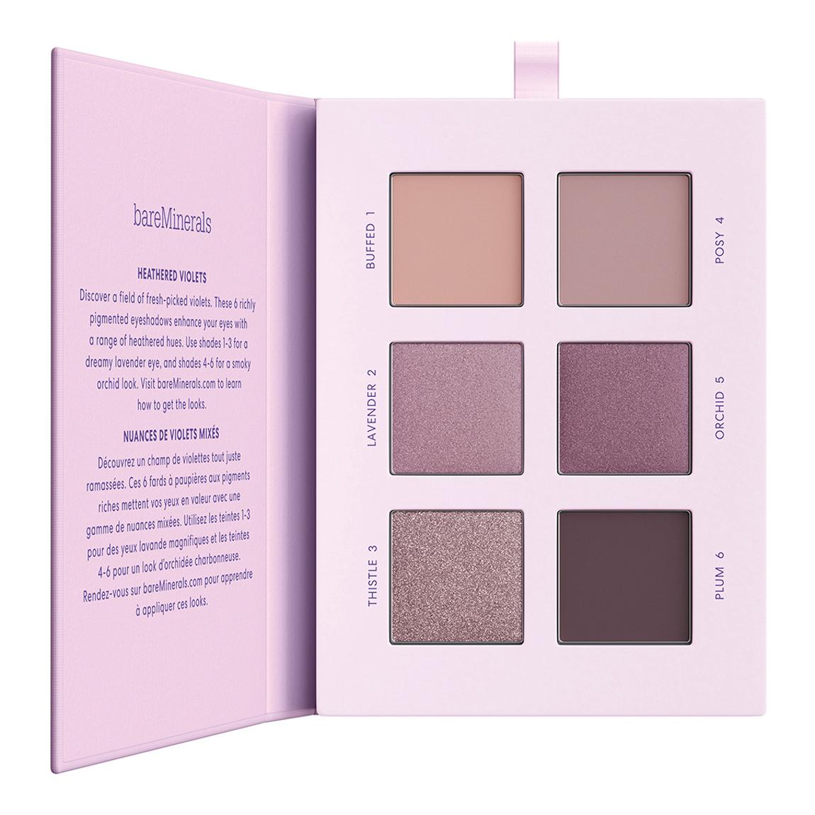 Mineralist Eyeshadow Palette - Heathered main product photo