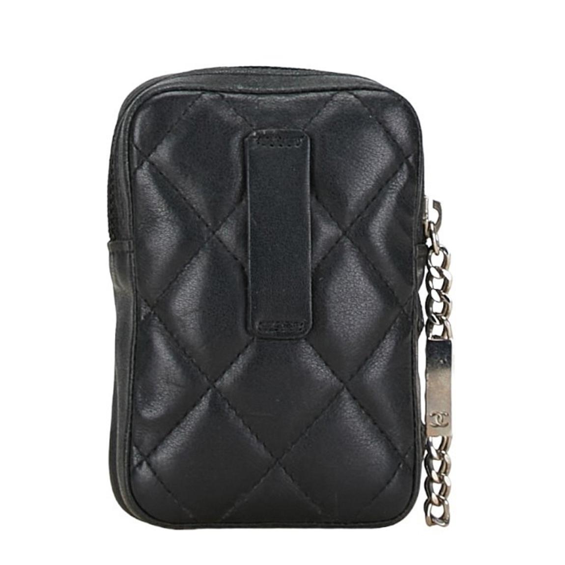 Black Cambon Wallet - AB main product photo