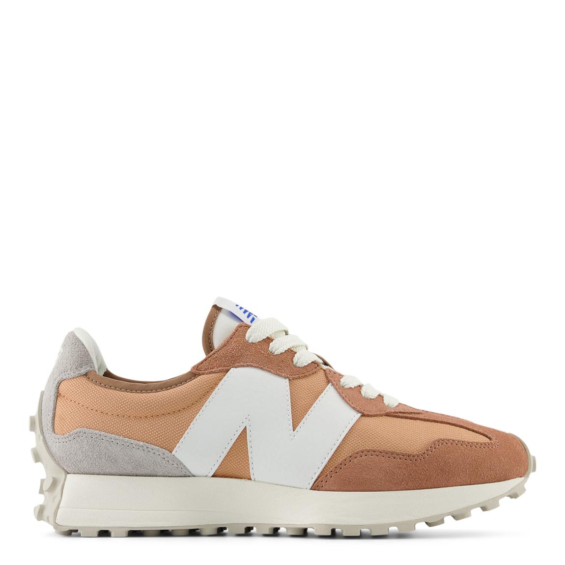 Unisex Orange 327 Trainers main product photo