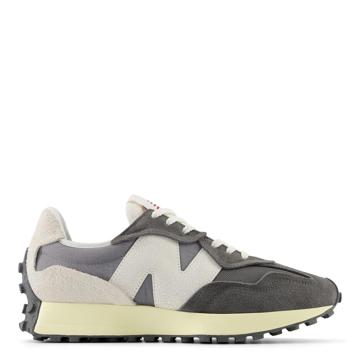 Unisex Charcoal 327 Trainers main product photo