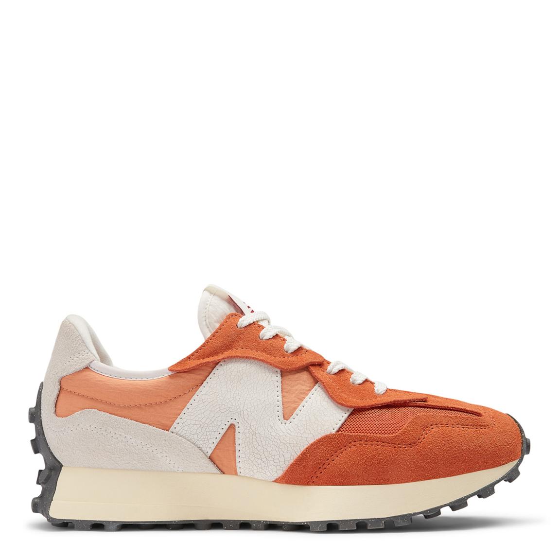 Unisex Orange 327 Trainers main product photo