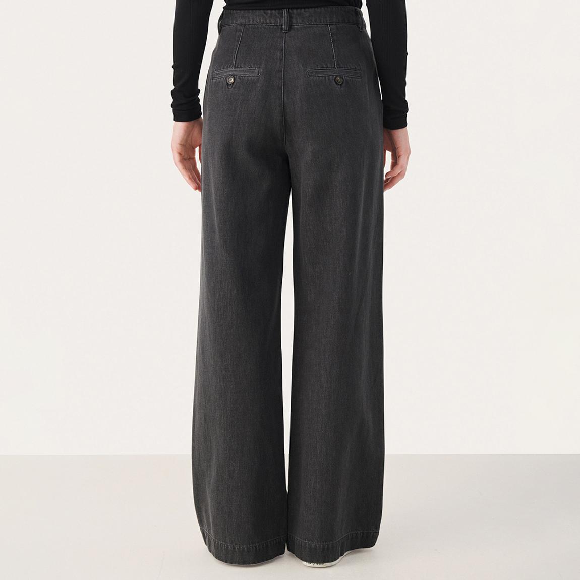 Dark Grey Coralie Jean main product photo