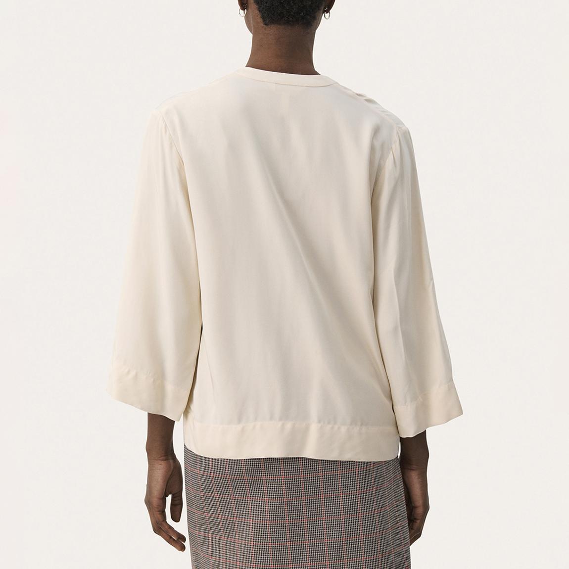 Ecru Laynie Tunic Top main product photo