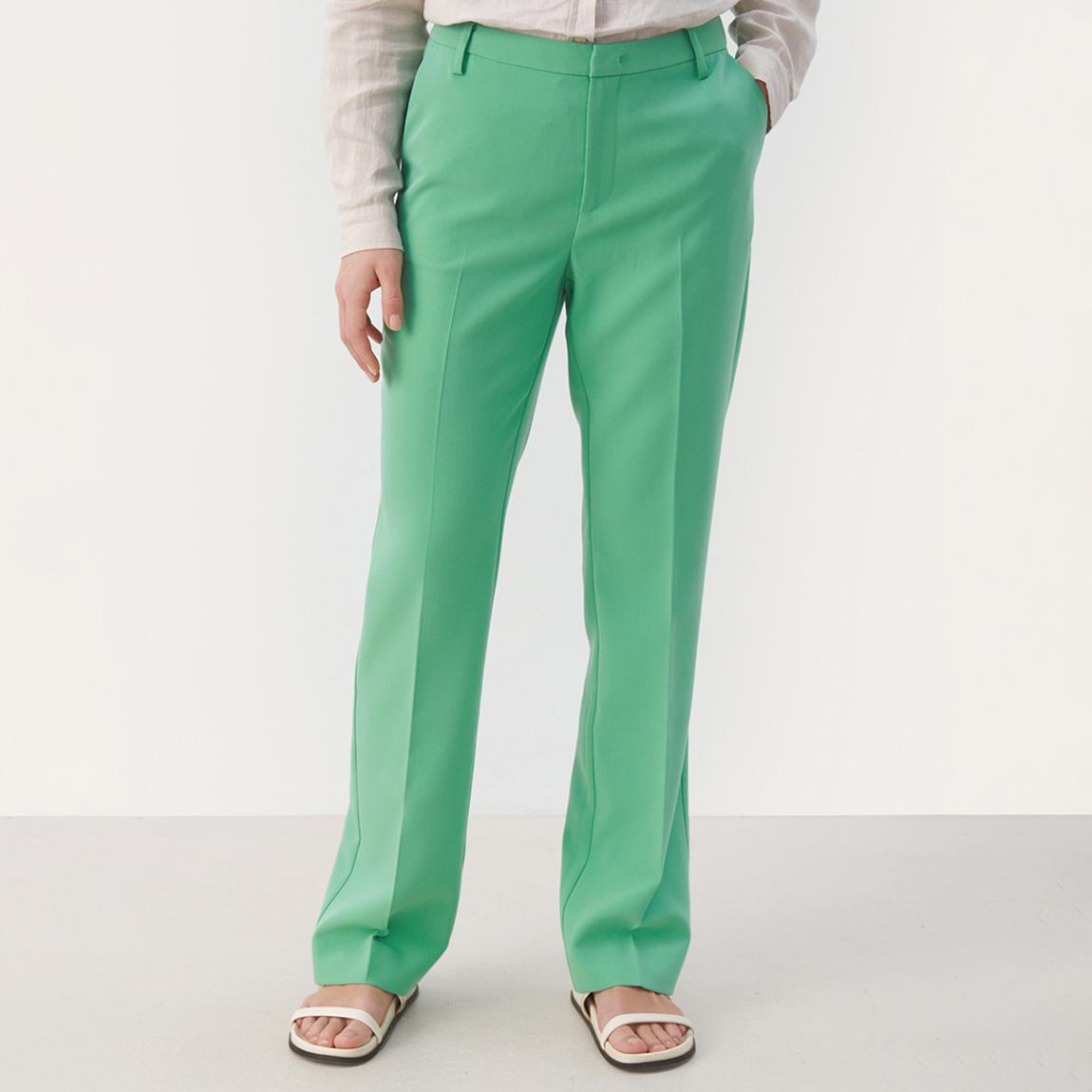 Green Birdie Trouser main product photo