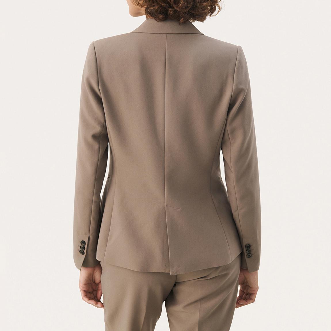 Walnut Taylorr Blazer main product photo