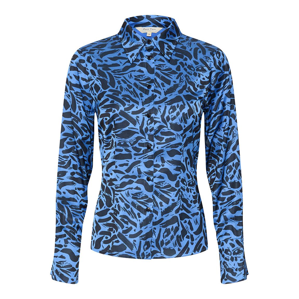 Blue Dortes Shirt main product photo