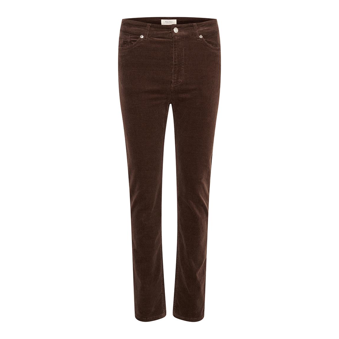 Brown Casual Pants main product photo