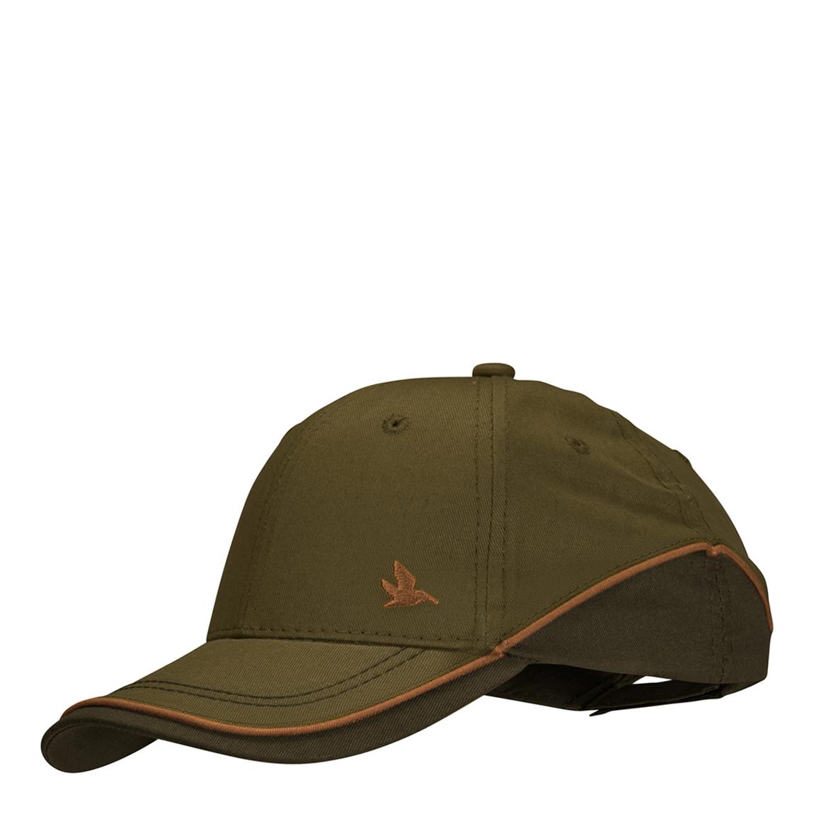 Khaki Unisex Seeland Skeet Cap main product photo