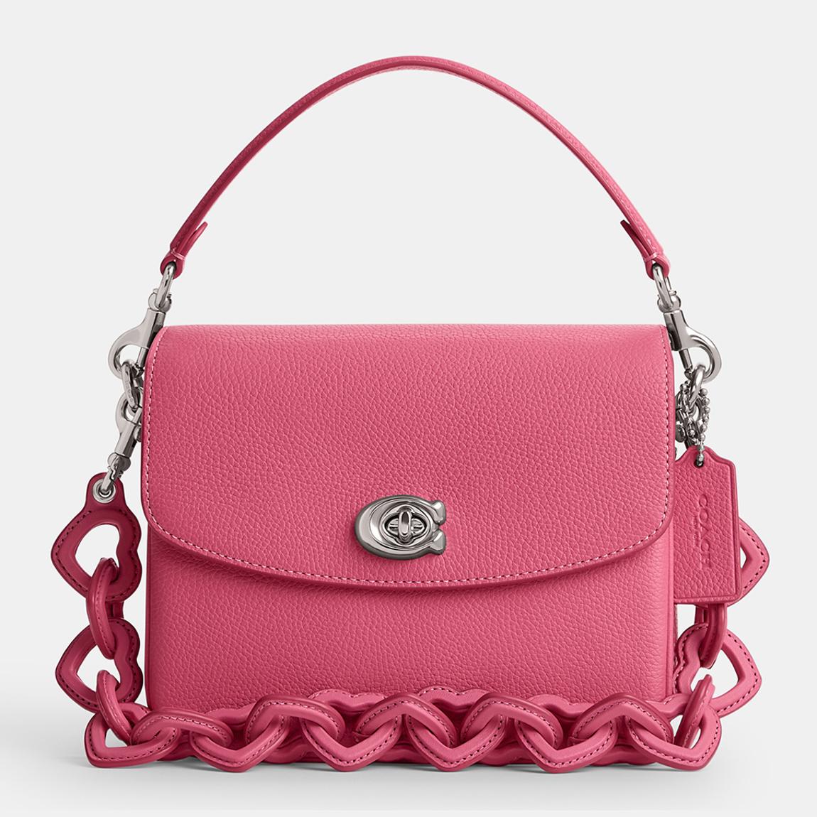 Petunia Cassie Crossbody 19 With Heart Strap main product photo