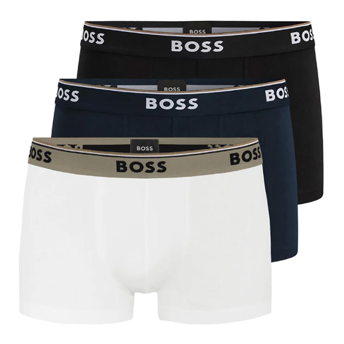 Multi 3 Pack Classic Boxers main product photo