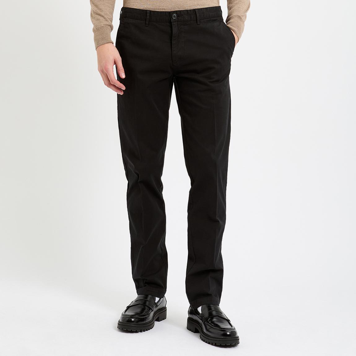 Black Delaware Slim Fit Jeans main product photo