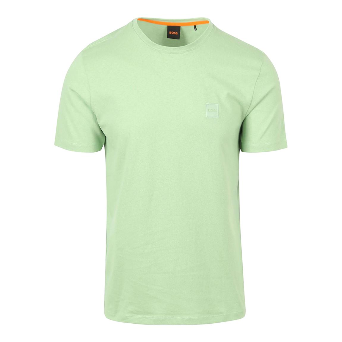 Green Badge Cotton T-Shirt main product photo