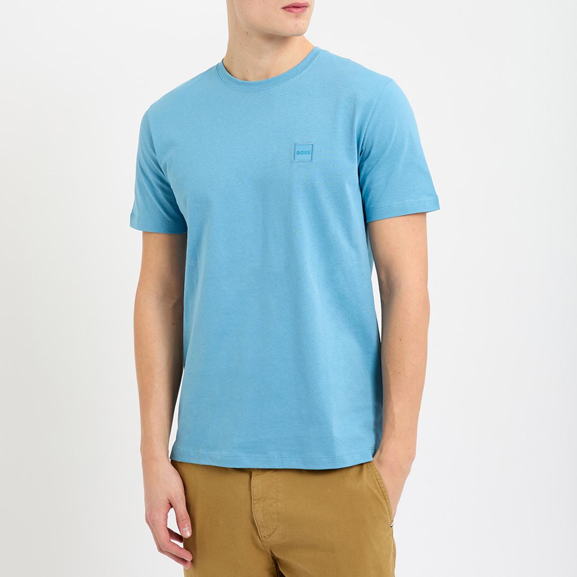Blue Badge Cotton T-Shirt main product photo