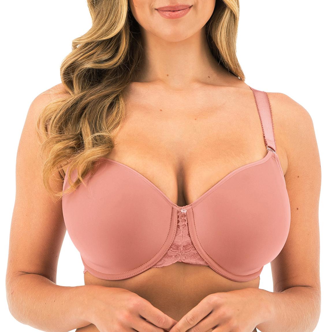 Nude Reflect Underwire Moulded Spacer Bra main product photo