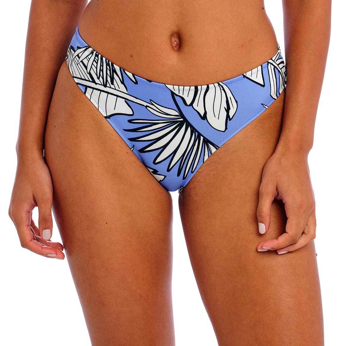 Blue Cornflower Mali Beach Bikini Brief main product photo