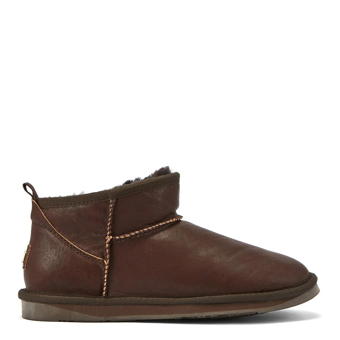 Brown Cosy Ultra Sheepskin Boot main product photo