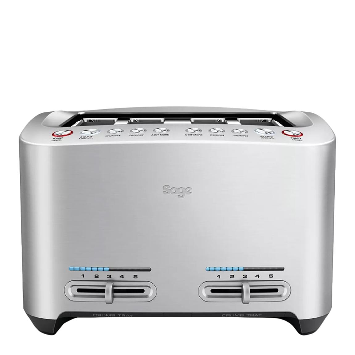 the Smart Toaster 4 Slice main product photo