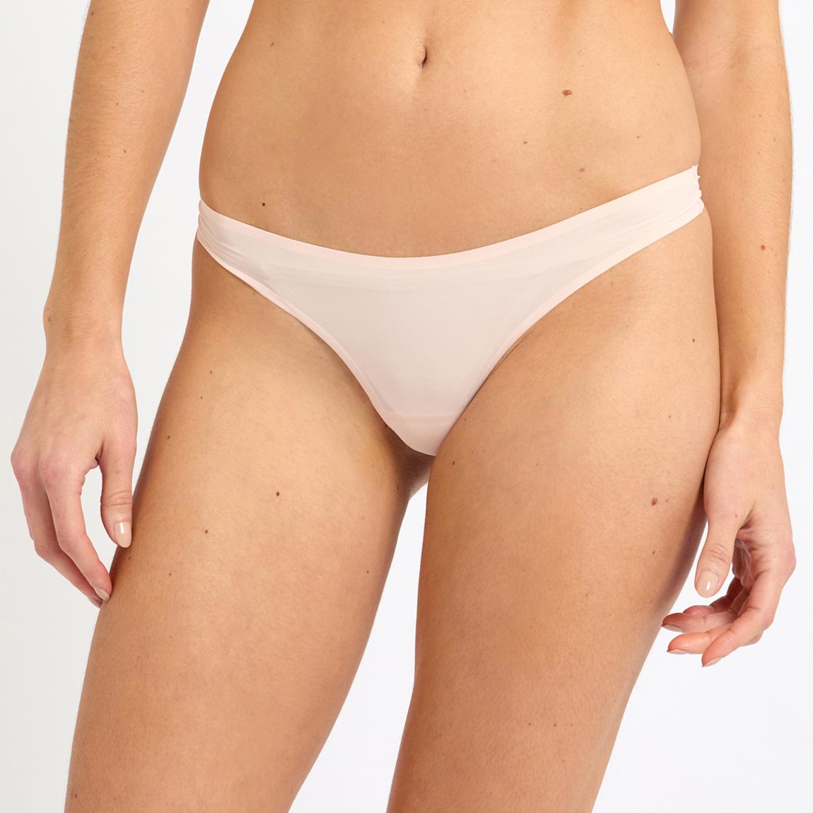 Barely Decent Thong Nude main product photo