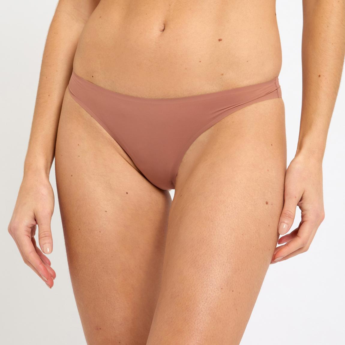 Barely Decent Brief Amber main product photo