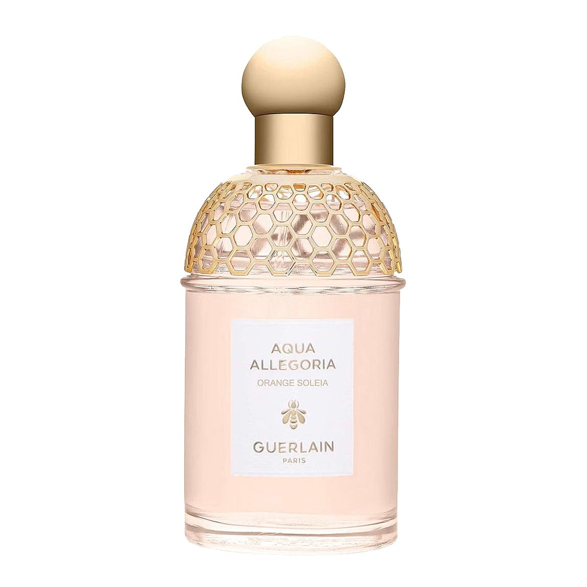 Aqua Allegoria Orange Soleia Eau de Toilette Spray Refillable 75ml main product photo