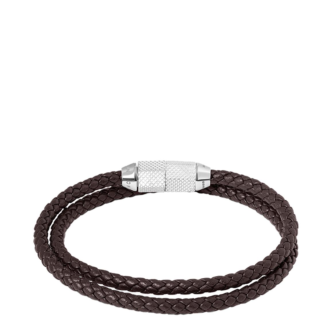 Hexade Pop Bracelet in Brown main product photo