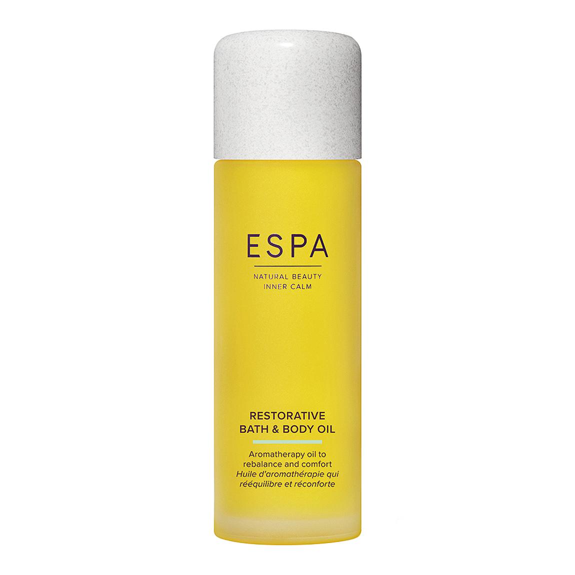 Restorative Bath and Body Oil 100ml main product photo