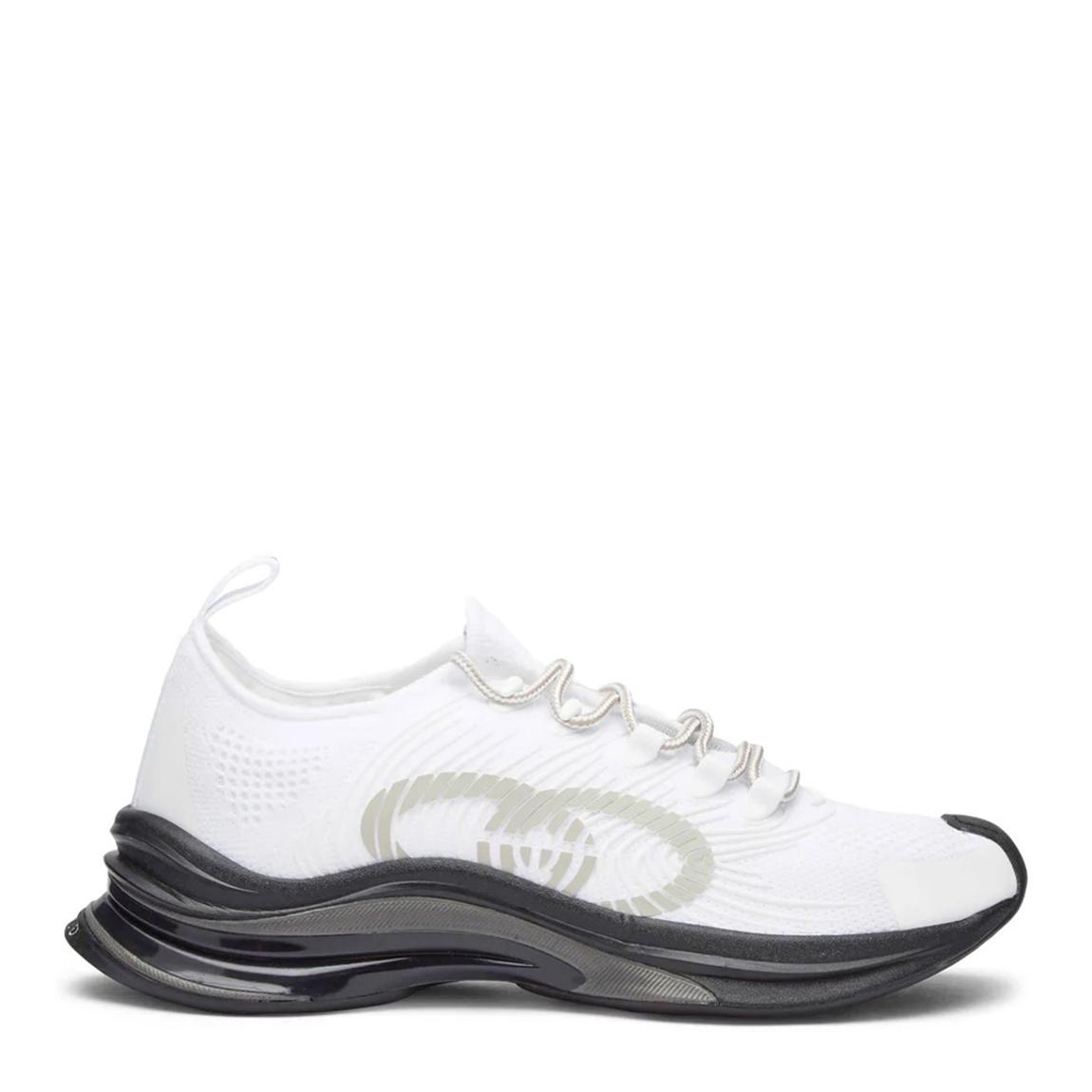 Men's White Run Trainers main product photo