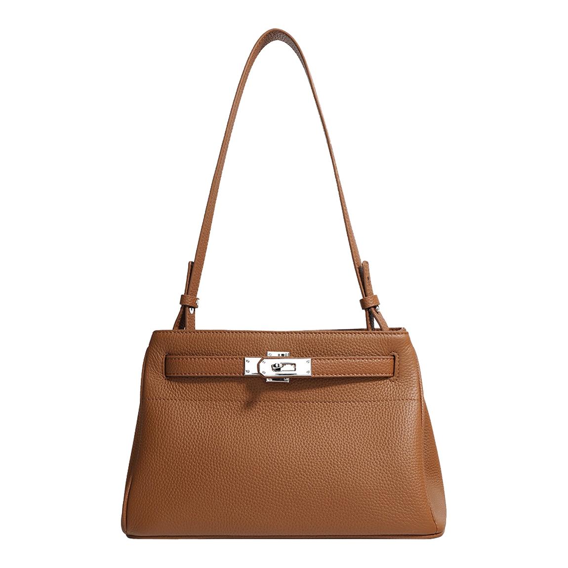 Caramel Shoulder Bag main product photo