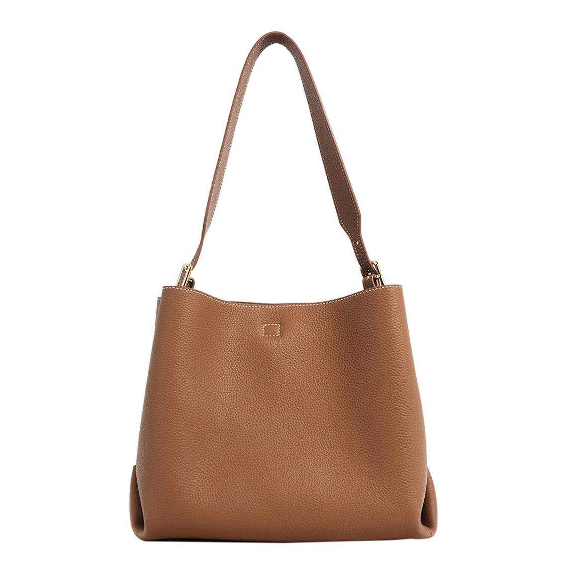 Caramel Shoulder Bag main product photo